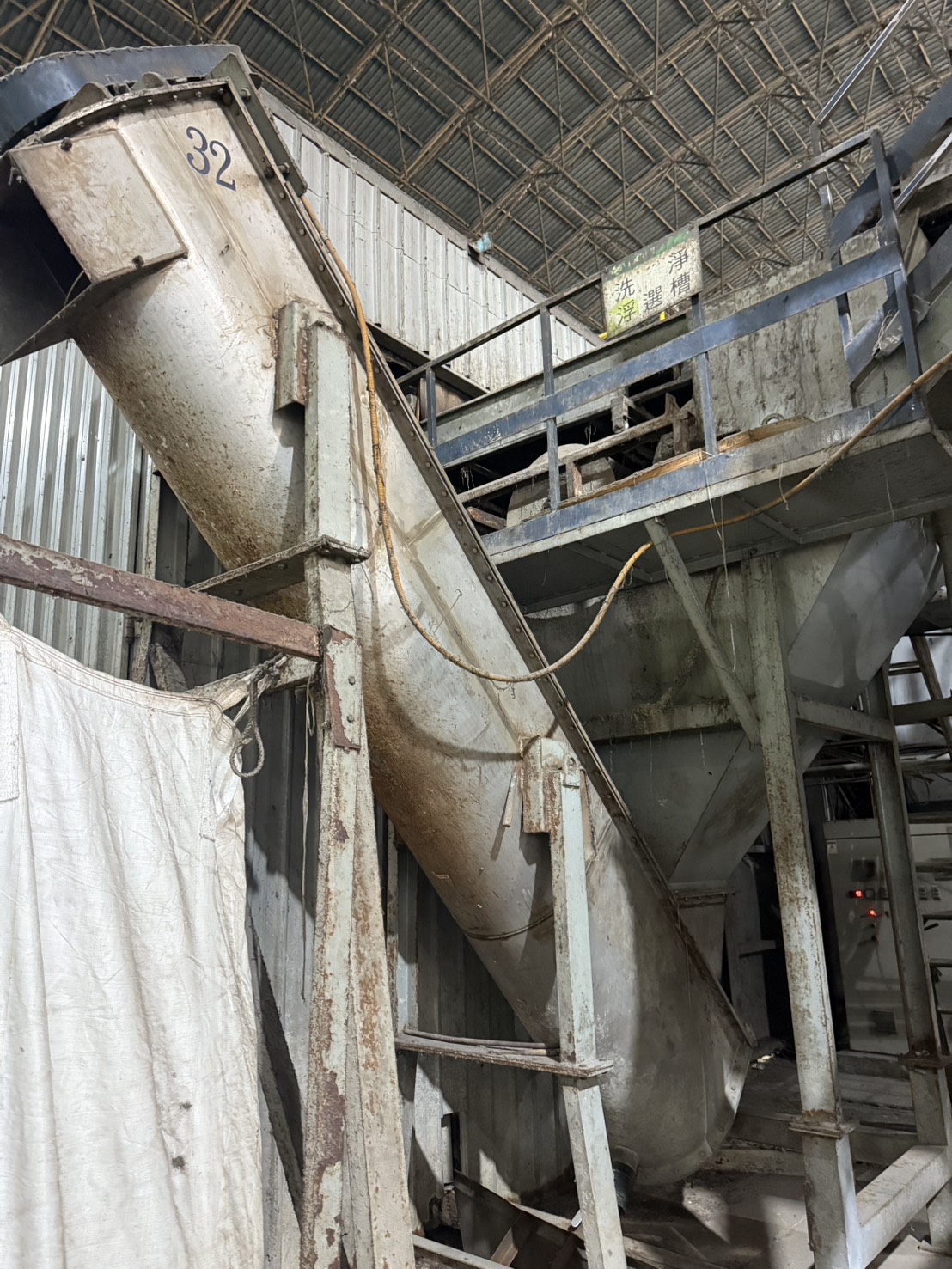 工業設備專業拆除與金屬回收整合(factory equipment demolition)