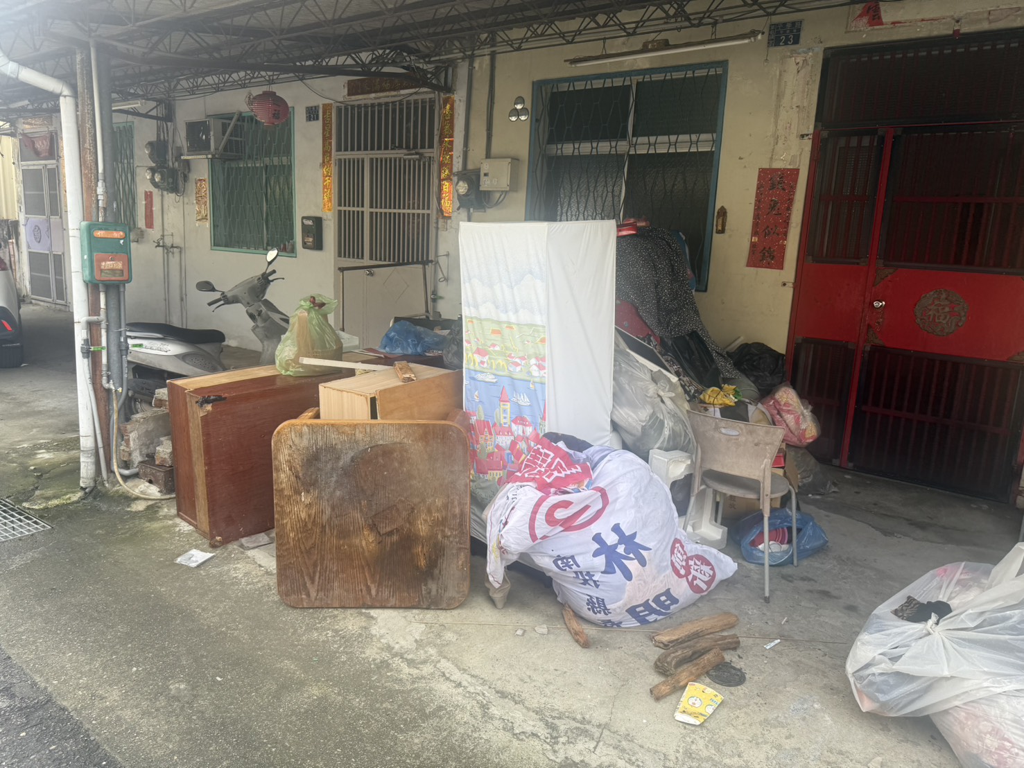 居家廢棄物清運,合法分類與專業清運團隊(household waste removal)
