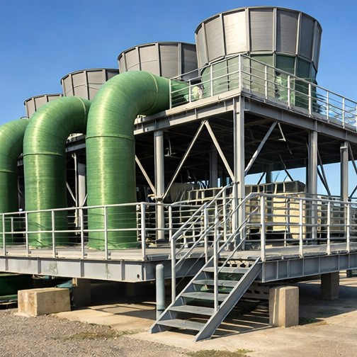 工程設備與管路